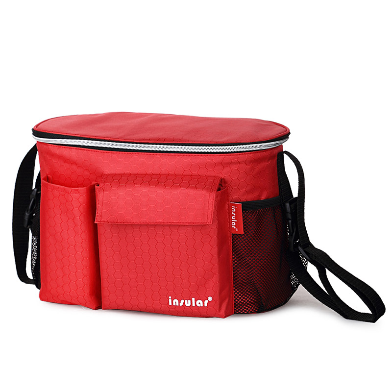 Insulated Cooler Bags Stroller Bag